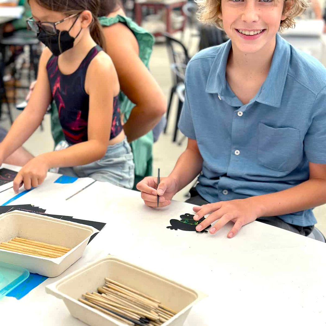 Paint and Sip Art Classes 4